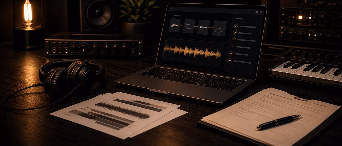 AI Music Copyright: Can You Sell AI-Generated Tracks? 가이드 2027