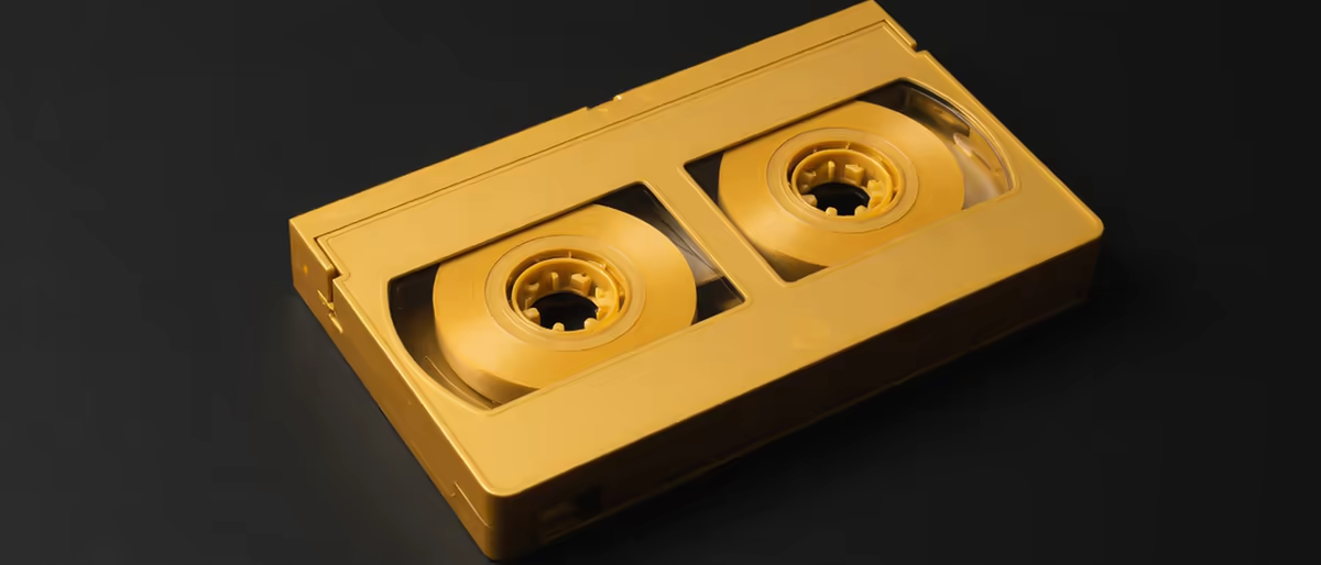 로파이 컬러 Super VHS(2026): Baby Audio이지 RC-20이 아니다