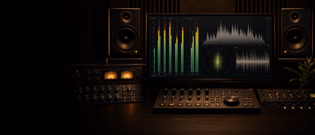 Best Free Mastering, Metering and Loudness Tools 2026