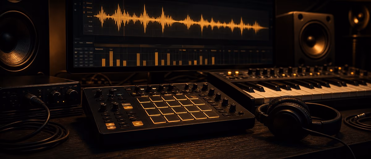 비트메이커를 위한 최고의 무료 MIDI 도구 2026 (2026)
