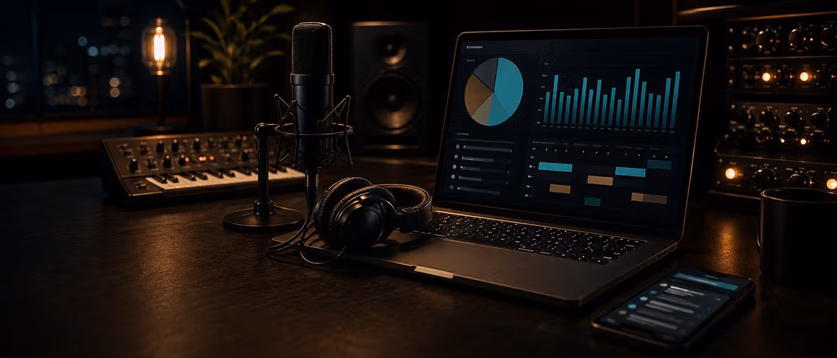 Email Marketing for Musicians: How to Build a Fan List That Spotify Can't Take Away 가이드...