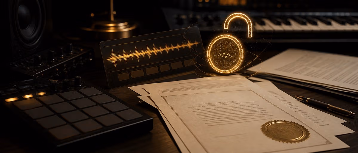 How to Copyright a Beat: Producer Evidence and Registration Checklist