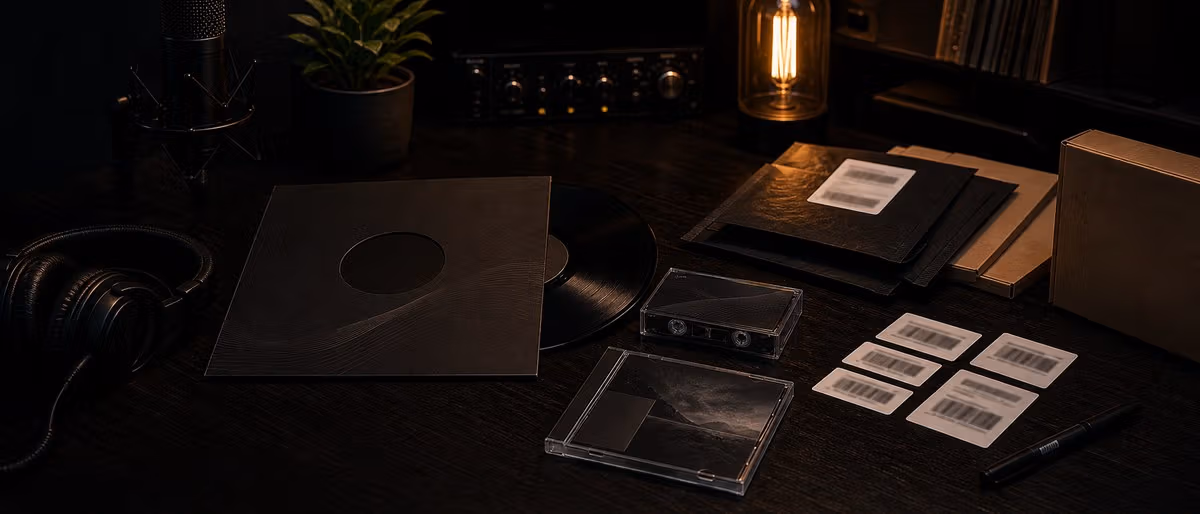 How to Sell Vinyl, Cassettes, and CDs in 2026