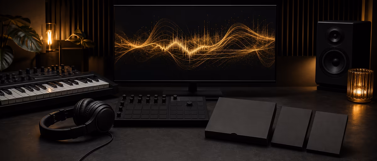 Komplete 26, Absynth 6, inMusic 인수: 프로듀서가 사야 할 것과 건너뛸 것