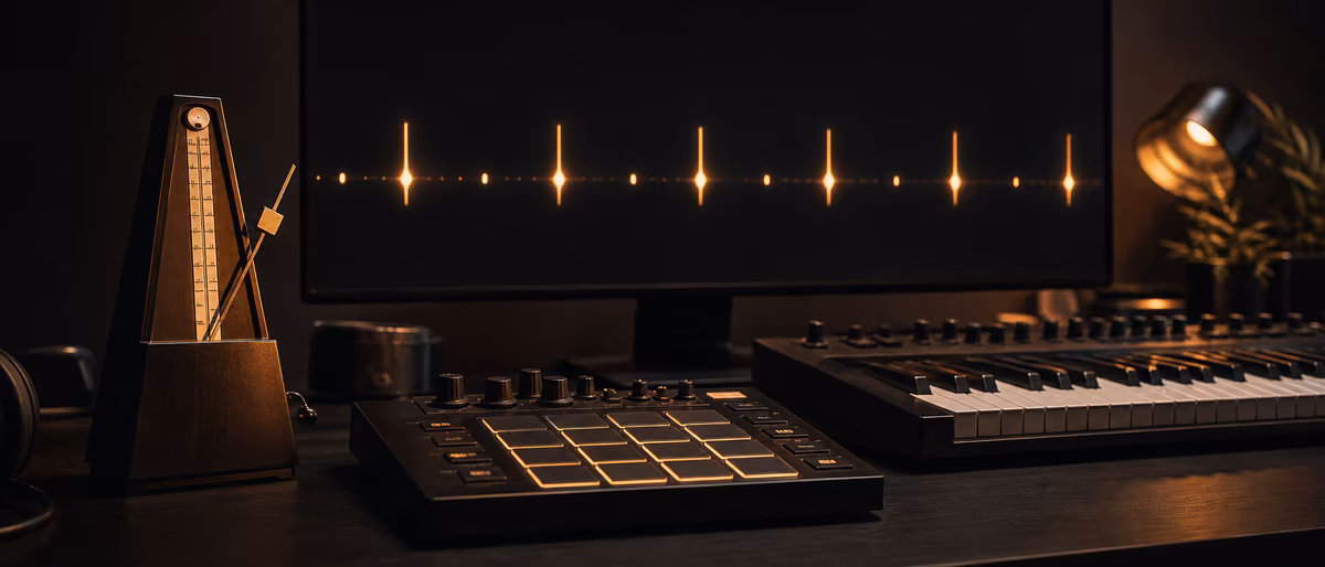 What Is BPM in Music? Beats Per Minute Explained for Producers