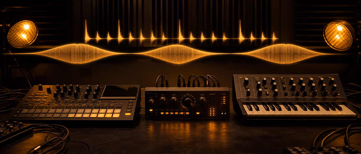 What Is Sidechain Compression? Ducking, Kick–Bass, and DAW Setup Explained