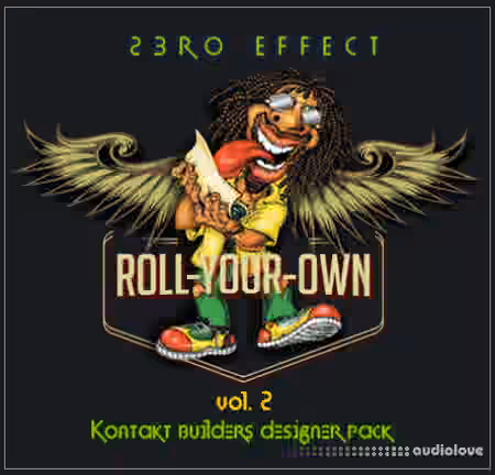 0on3 Roll Your Own Vol.2 [KONTAKT]