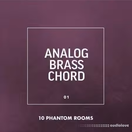 10 Phantom Rooms Analog Brass Chord 01 [WAV]