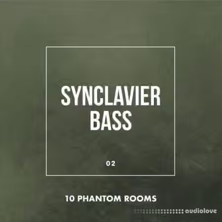 10 Phantom Rooms Synclavier Bass 02 [WAV]