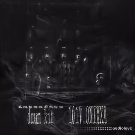 1017.Onixxa Interface Drum Kit [WAV]