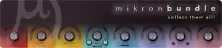 112dB Mikron Bundle v1.1.2 [WiN]