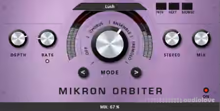 112dB Mikron Orbiter v1.0.1 [WiN]
