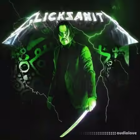 1rott Glicksanity The Soundkit [WAV, Synth Presets, MiDi]