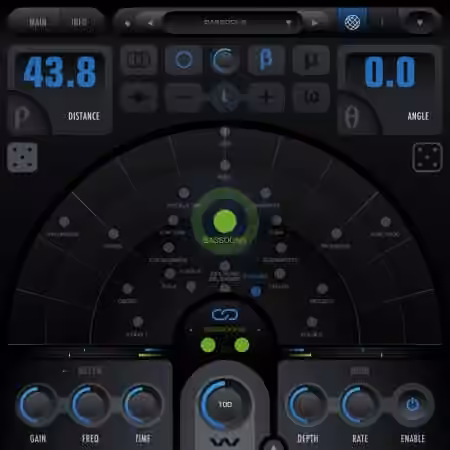 2CAudio Precedence v1.5.0 [WiN, MacOSX]