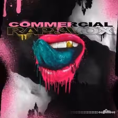 2DEEP Commercial Rap And Vox [WAV, MiDi]