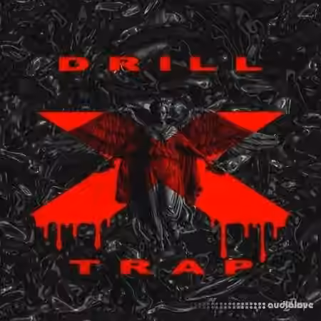 2DEEP Drill X Trap [WAV]
