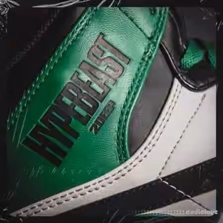 2DEEP Hypebeast [WAV, MiDi]