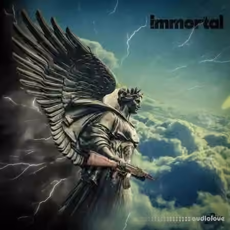 2DEEP Immortal [WAV, MiDi]