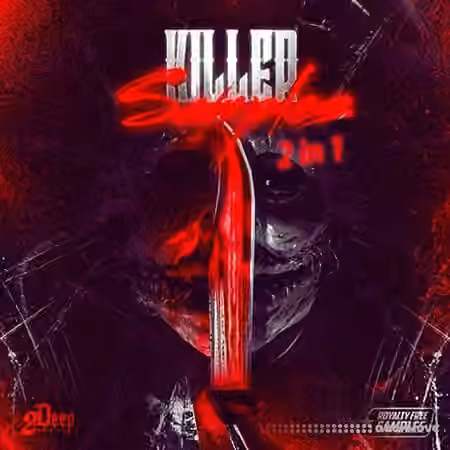 2DEEP Killer Samples 2-in-1 [WAV]