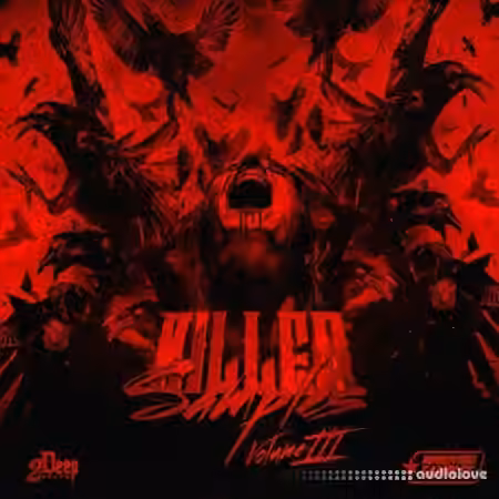 2DEEP Killer Samples Vol.3 [WAV]