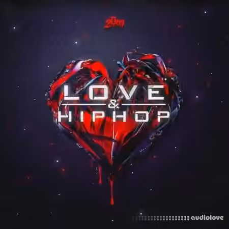 2DEEP Love and Hip Hop [WAV, MiDi]