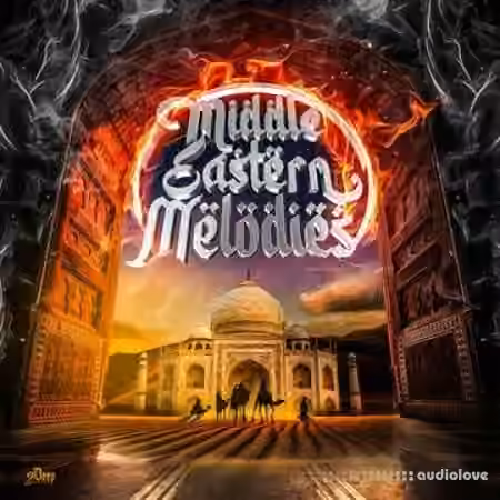 2DEEP Middle Eastern Melodies [WAV, MiDi]