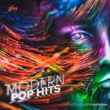2DEEP Modern Pop Hits [WAV]