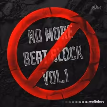 2DEEP No More Beat Block Vol.1 [WAV]