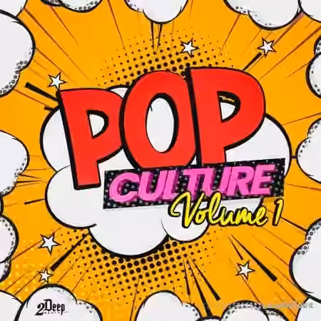 2DEEP Pop Culture Volume 1 [WAV, MiDi]