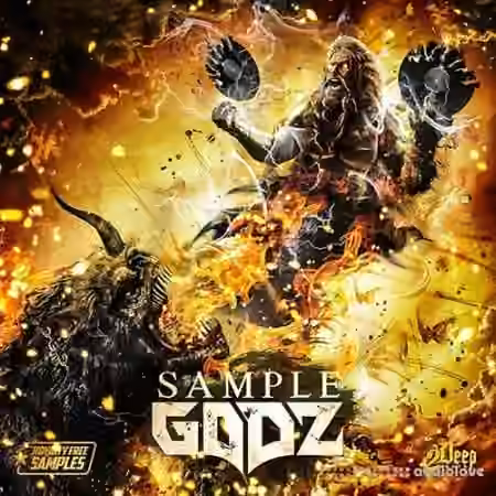 2DEEP Sample Godz [WAV]