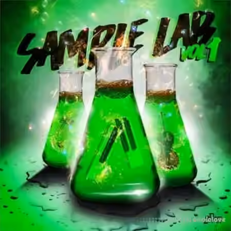 2DEEP Sample Lab Vol.1 [WAV, MiDi]