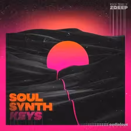 2DEEP Soul Synth Keys [WAV]