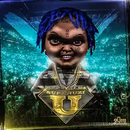 2DEEP Super Uzi [WAV]