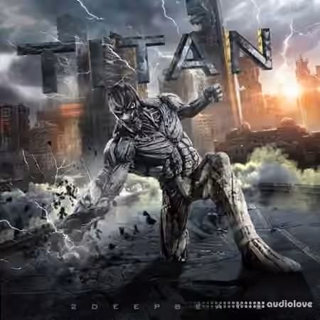 2DEEP Titan [WAV]