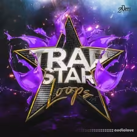 2DEEP Trap Star Loops [WAV]