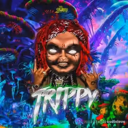 2DEEP Trippy [WAV, MiDi]