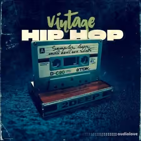 2DEEP Vintage Hip Hop [WAV, MiDi]