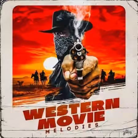 2DEEP Western Movie Melodies [WAV]