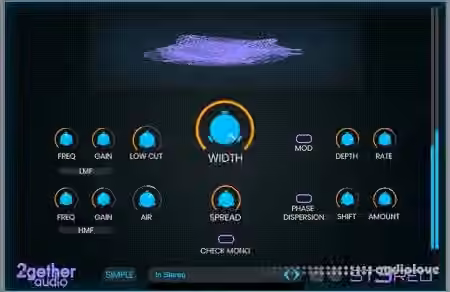 2getheraudio ST3REO v1.0.0.6953 [WiN]