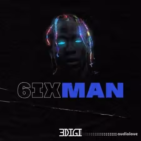 3 Digi Audio 6ix Man 1 [WAV]