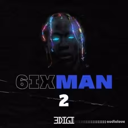 3 Digi Audio 6ix Man 2 [WAV]