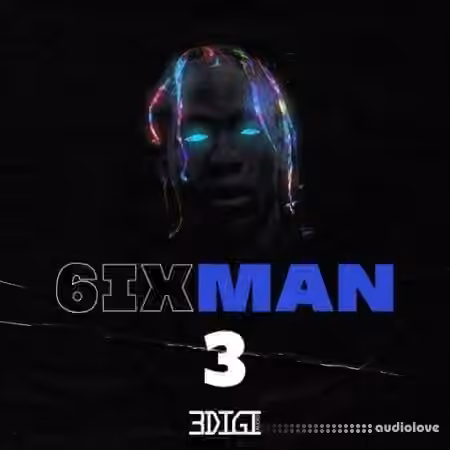3 Digi Audio 6ix Man 3 [WAV]
