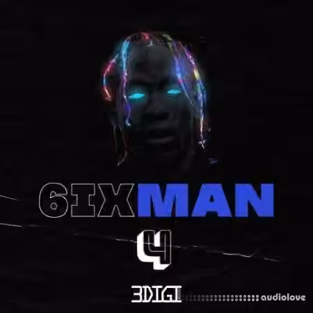 3 Digi Audio 6ix Man 4 [WAV]