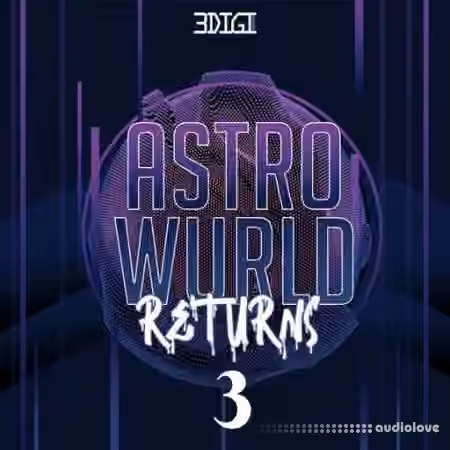 3 Digi Audio Astro Wurld Returns 3 [WAV]