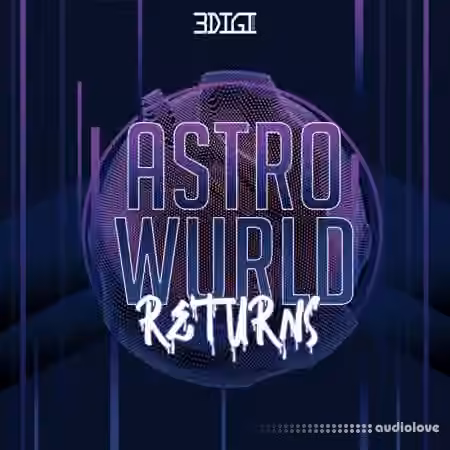 3 Digi Audio Astro Wurld Returns [WAV]