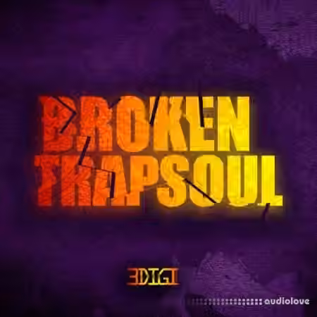 3 Digi Audio Broken Trapsoul 1 [WAV, MiDi]