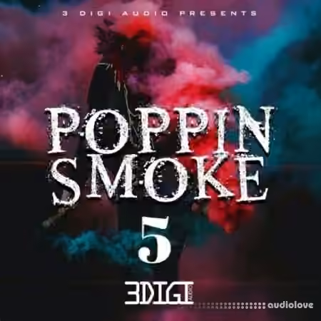 3 Digi Audio Poppin Smoke 5 [WAV]