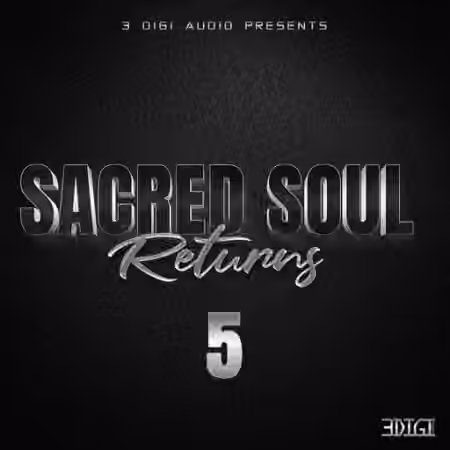 3 Digi Audio Sacred Soul Returns 5 [WAV]