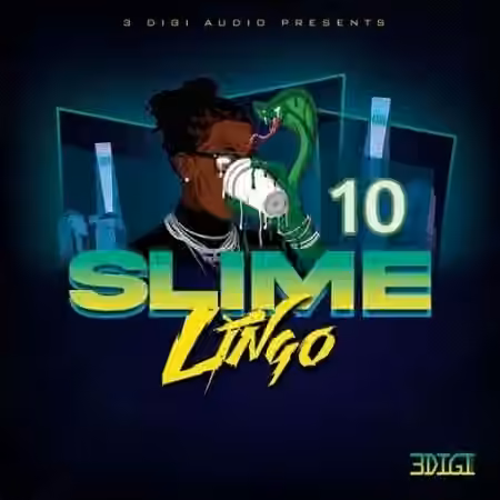 3 Digi Audio Slime Lingo 10 [WAV]