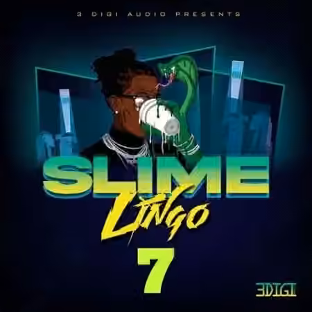 3 Digi Audio Slime Lingo 7 [WAV]
